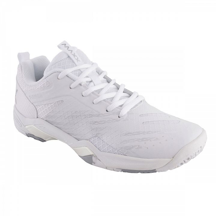 Maxx X-Cushion Pro II White / Silver